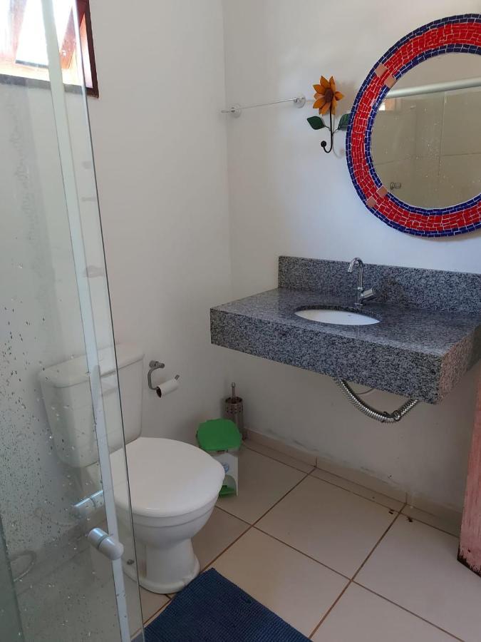 Chale Trilha Das Aguas Рио де Контас Екстериор снимка