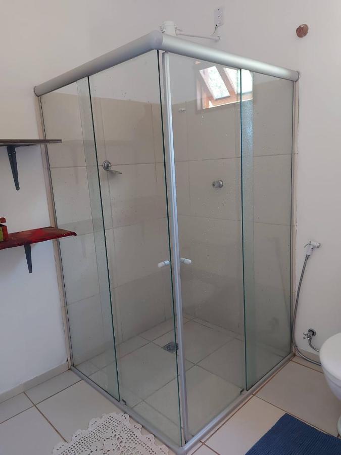 Chale Trilha Das Aguas Рио де Контас Екстериор снимка
